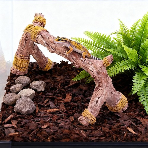 Snake climbing branch - snake,