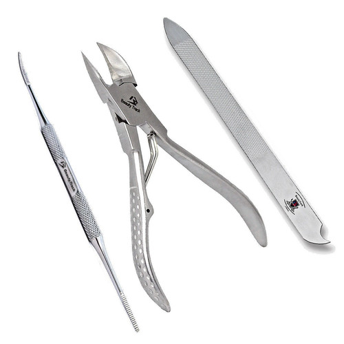 Toe nail clippers - toe,