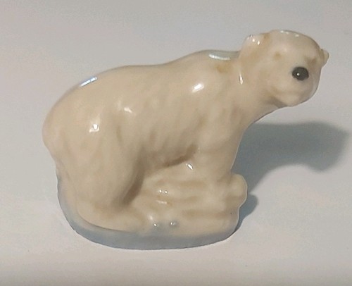 Wade whimsies polar bear - wade,