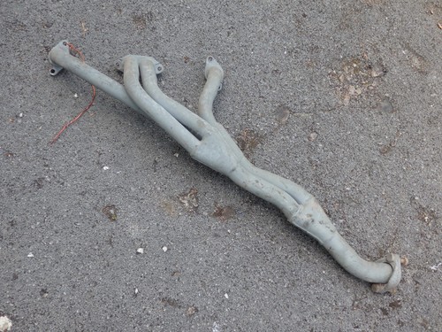 Ford cortina mk2 exhaust - cortina,