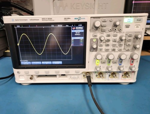 Agilent keysight mso - agilent, x