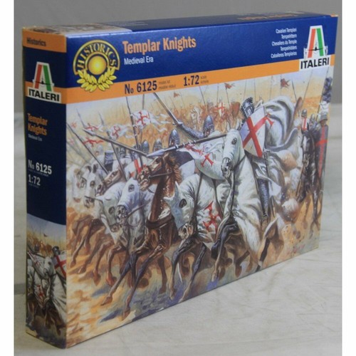 Italeri scale figures - 1/72,