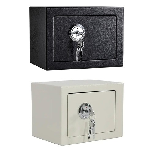 Steel money safe - money, duty