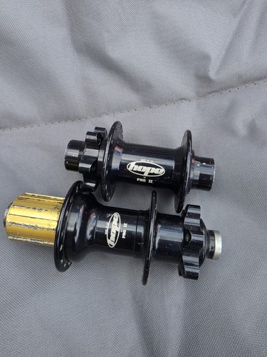 Hope pro hub - pro,