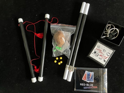 Job lot magic tricks - job,