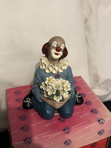 Clown ornament - clown,