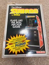 Subroc  for the CBS Coleco
