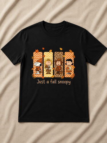 Just fall snoopy comfort - just,