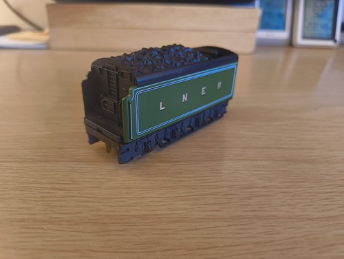 Hornby motorized tender - motorized,