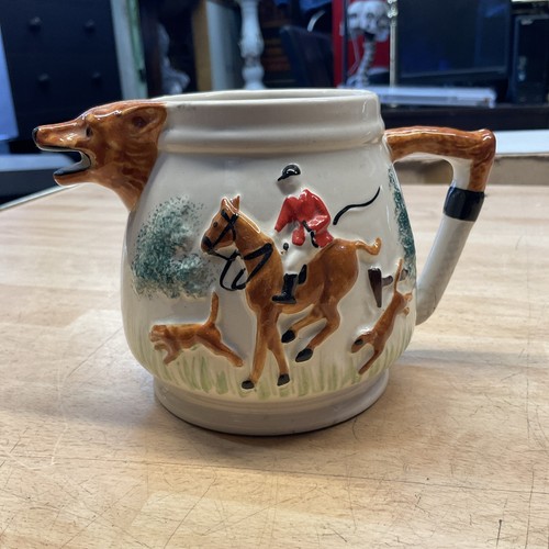 Keele street pottery hand - keele,