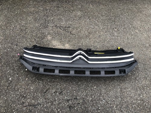 Citroen 2017 2020 front - 2017-2020,