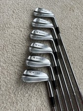 Miura Forged MB001 Iron Set 4 - 9 Iron