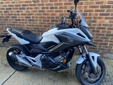 Honda Nc 750x 2020 Motorcycle