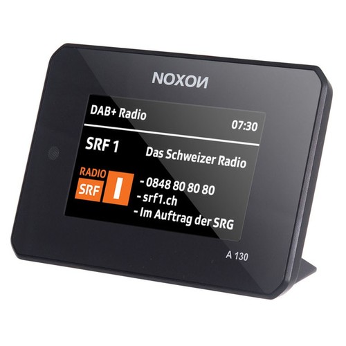 Noxon 130 black - noxon, black,