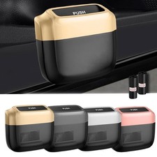 Mini Car Trash Can Hanging Car