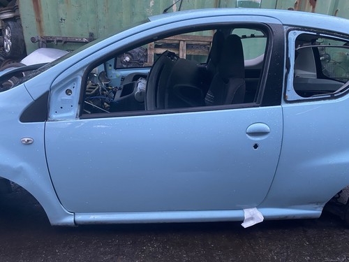 Citroen 3dr 2005 - 3dr, door
