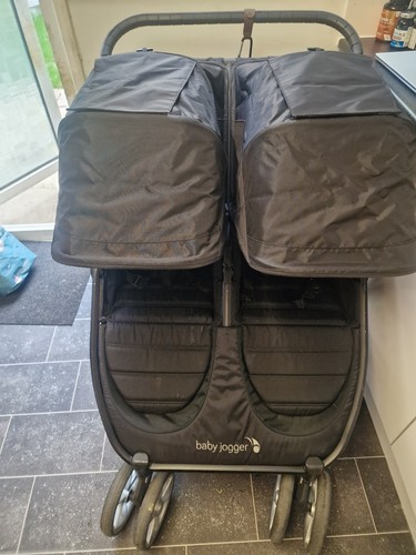 Baby jogger city mini double - baby,