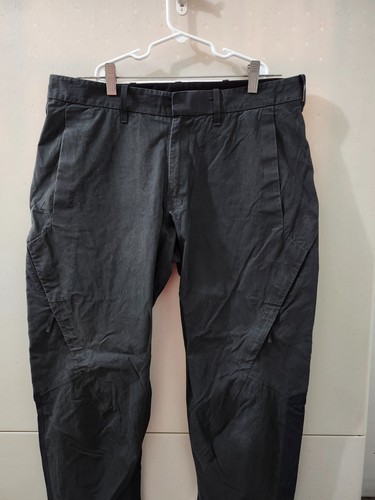 Arcteryx pants mens blk - pants,