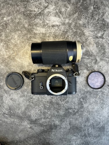 Nikon m90 sigma 200 lens - nikon,