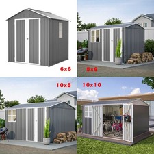 BIRCHTREE Garden Shed With