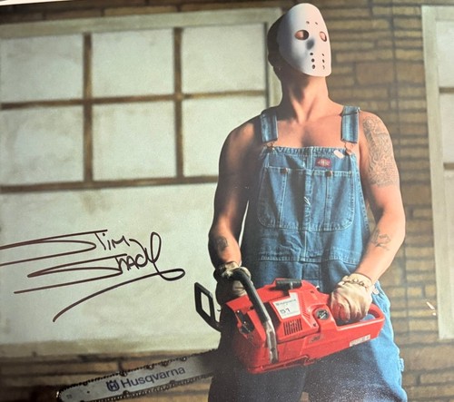 Eminem slim shady hand signed - shady,