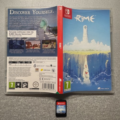 Rime - (nintendo, 1+2)