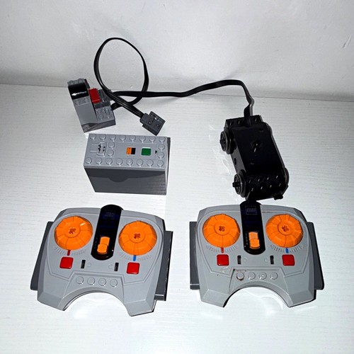 Lego power functions speed - power,