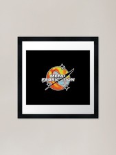 Metal Fabrication Melty Space