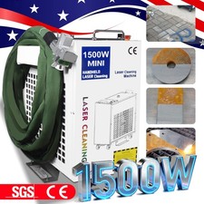 UK Stock 1500W  Laser Cleaning