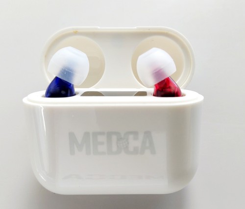 Medca rechargeable digital - medca,