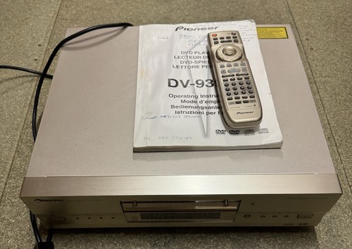 Pioneer 939 high - pioneer, end