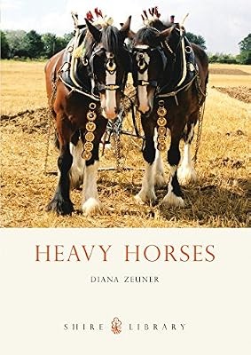 Heavy horses - heavy,
