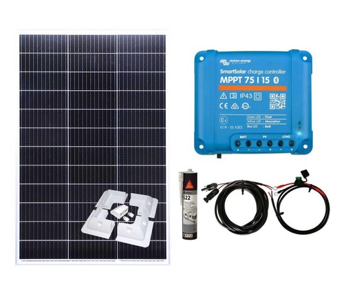 Victron 150w mono solar panel - victron,