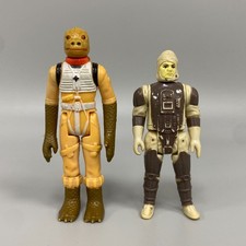 BOSSK/DENGAR VINTAGE STAR WARS