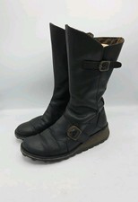 Ladies - Fly London Mid Calf