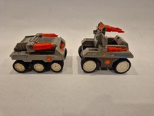 Starcom M-6 Railgunner & Laser