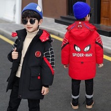 🌟NEW Kids Boys Spiderman