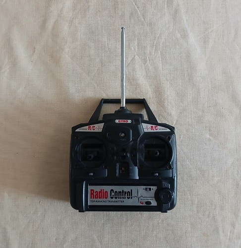 Vintage 27mhz radio - vintage, r/c