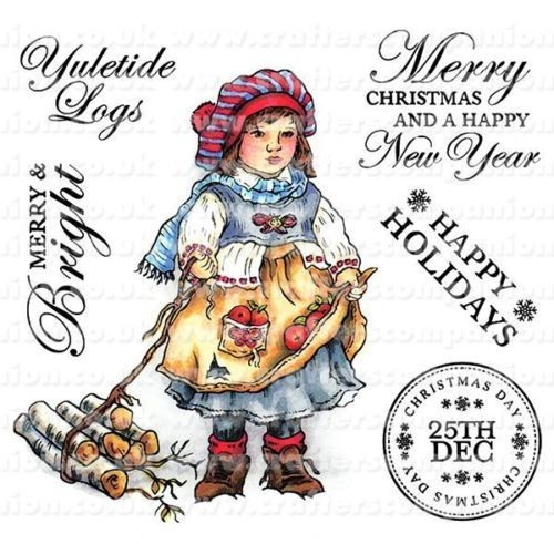Crafters companion unmounted - companion,