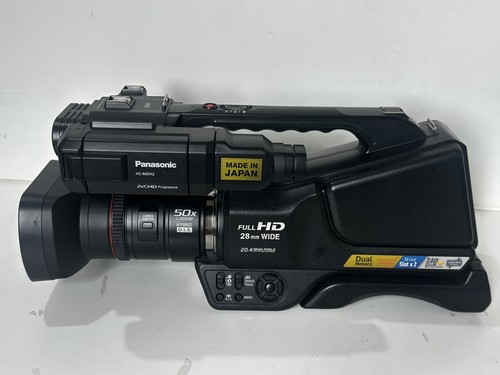 Panasonic mdh2 shoulder - panasonic, hc-mdh2