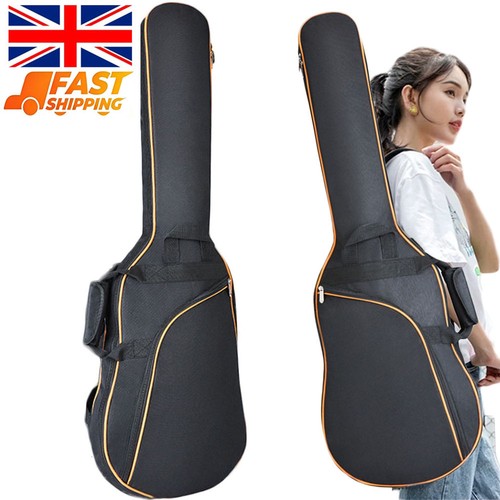 Large guitar bag safety - large,