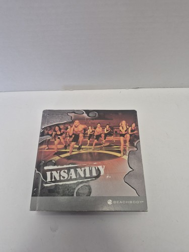 Insanity beachbody total body - beachbody,
