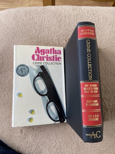 Agatha christie crime - agatha,
