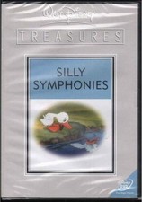 Walt Disney Treasures-Sil