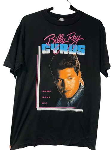 Vintage 1992 billy ray cyrus - 1992,