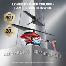 Syma S107H-E 3.5CH 2.4GHz