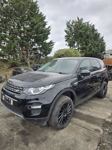 Land rover discovery sport - land,