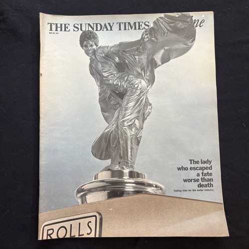 Sunday times may 1971 - sunday,