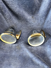 retro chrome torpedo  bullet