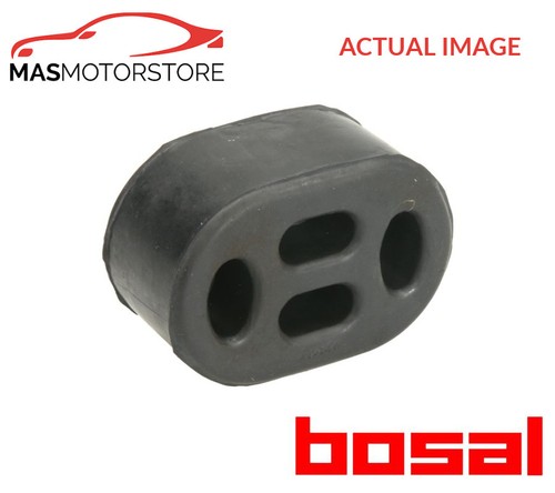 Exhaust hanger mounting - exhaust,